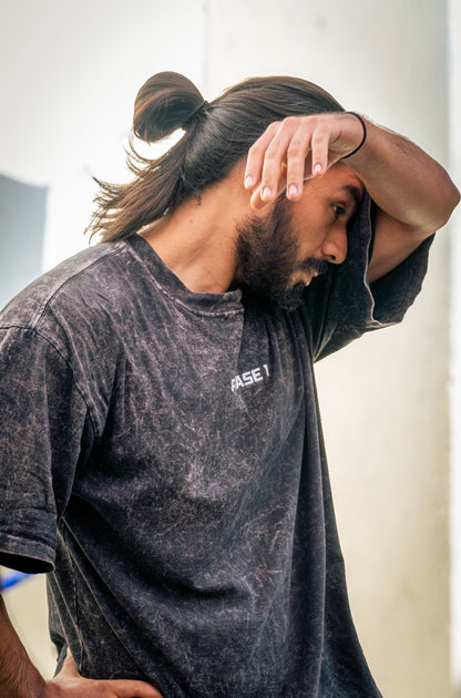 Playera PHASE1 "Gym Rat"