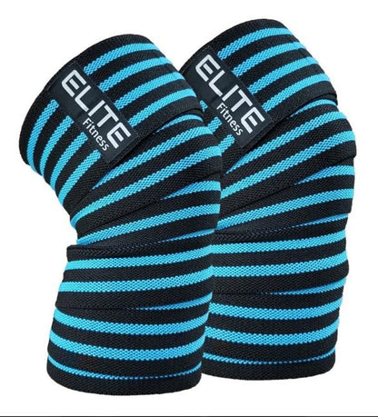Rodilleras Elásticas - Elite Fitness