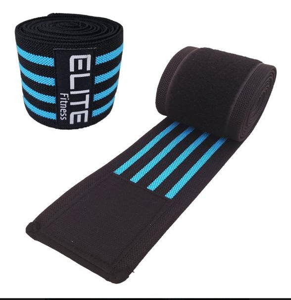 Rodilleras Elásticas - Elite Fitness
