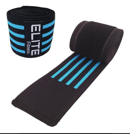 Rodilleras Elásticas - Elite Fitness