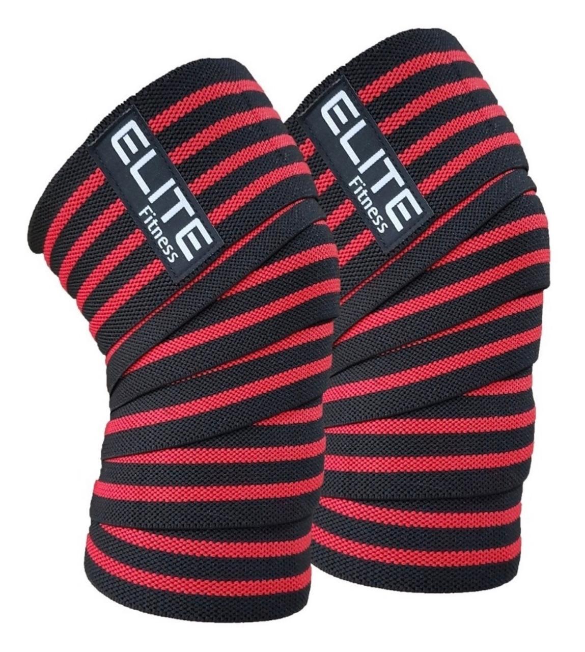 Rodilleras Elásticas - Elite Fitness