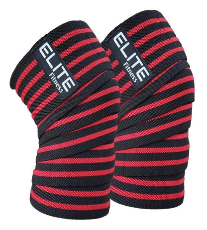 Rodilleras Elásticas - Elite Fitness