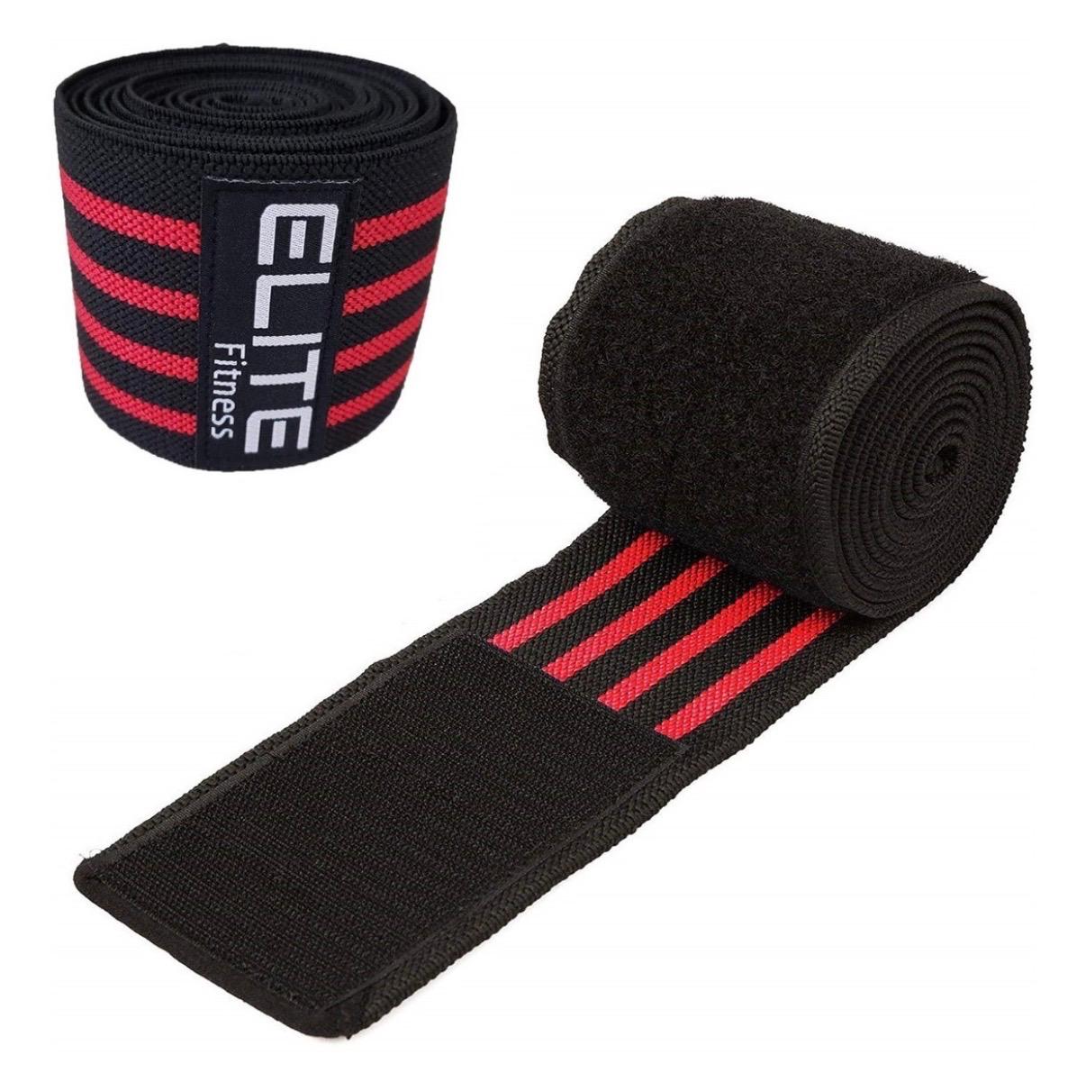 Rodilleras Elásticas - Elite Fitness