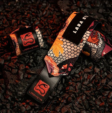 BUILDER PACK (Muñequeras + Straps)