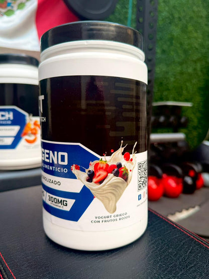 COLÁGENO HIDROLIZADO con Vitamina C  (750gr)-  HEALTH TECH