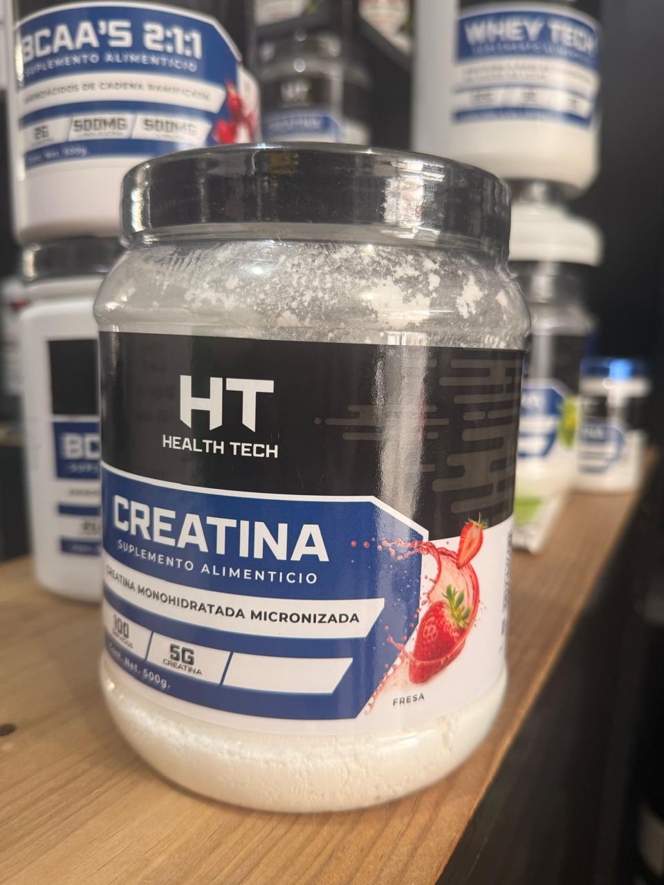 RECOVERY PACK (Creatina 100srv + Colágeno Hidrolizado)