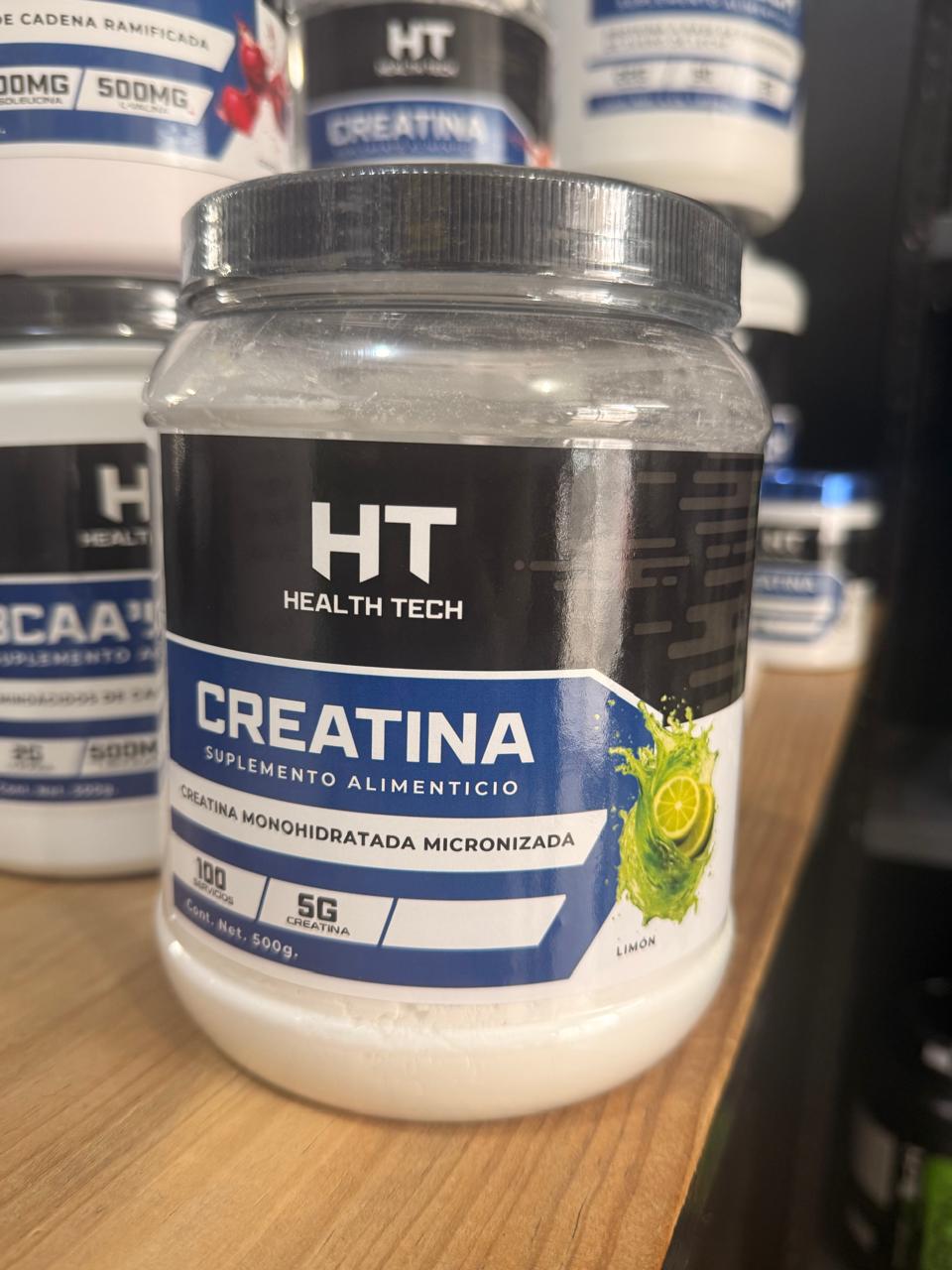 RECOVERY PACK (Creatina 100srv + Colágeno Hidrolizado)