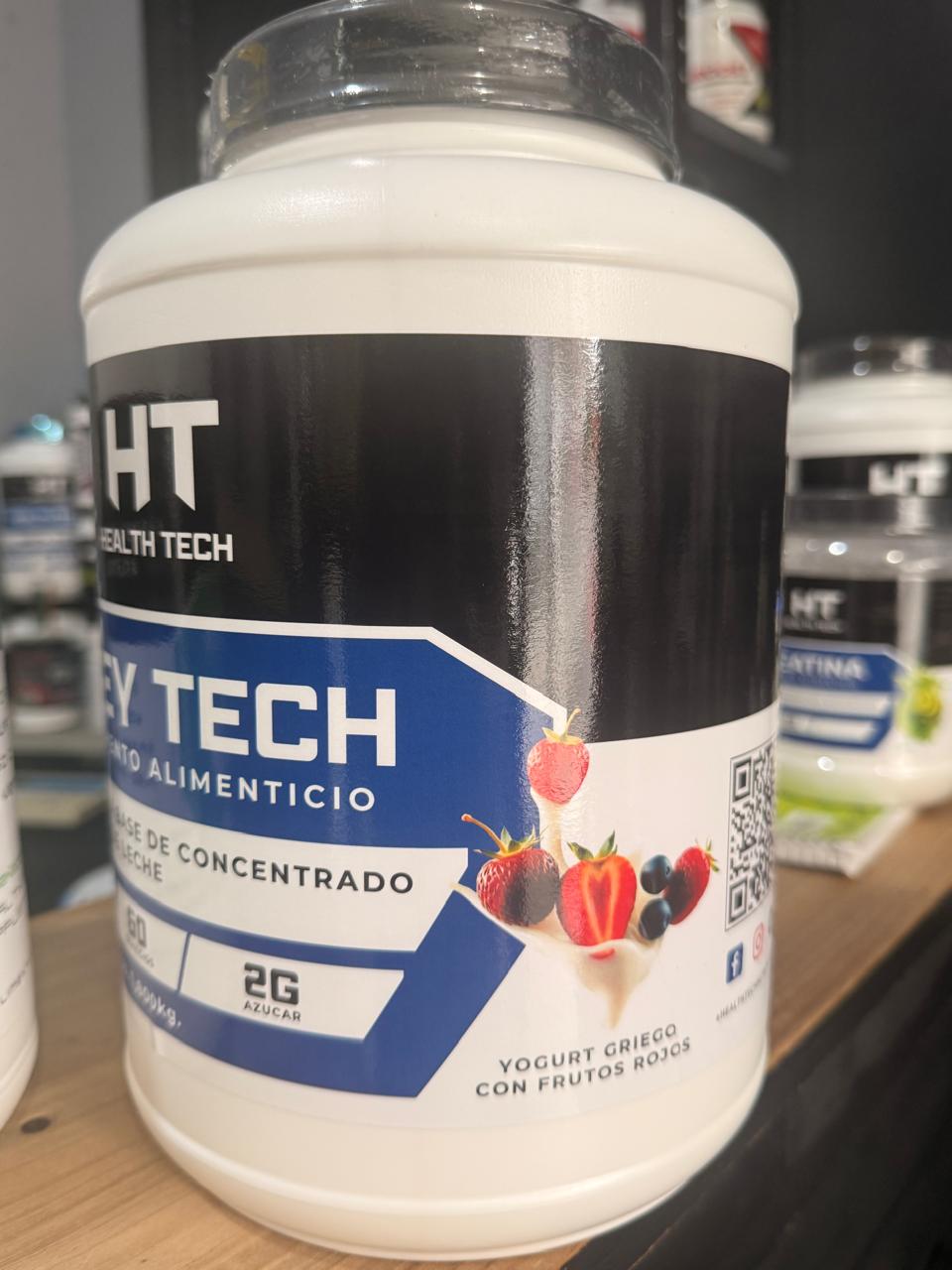 MUSCLE PACK (Proteina+ Creatina)