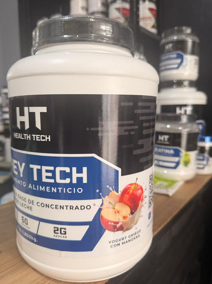 MUSCLE PACK (Proteina+ Creatina)