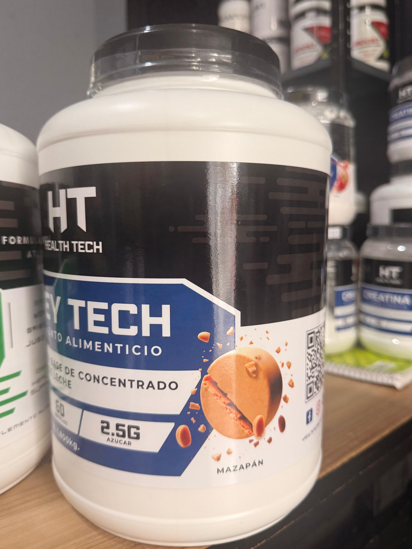 MUSCLE PACK (Proteina+ Creatina)