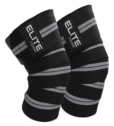Rodilleras Elásticas - Elite Fitness