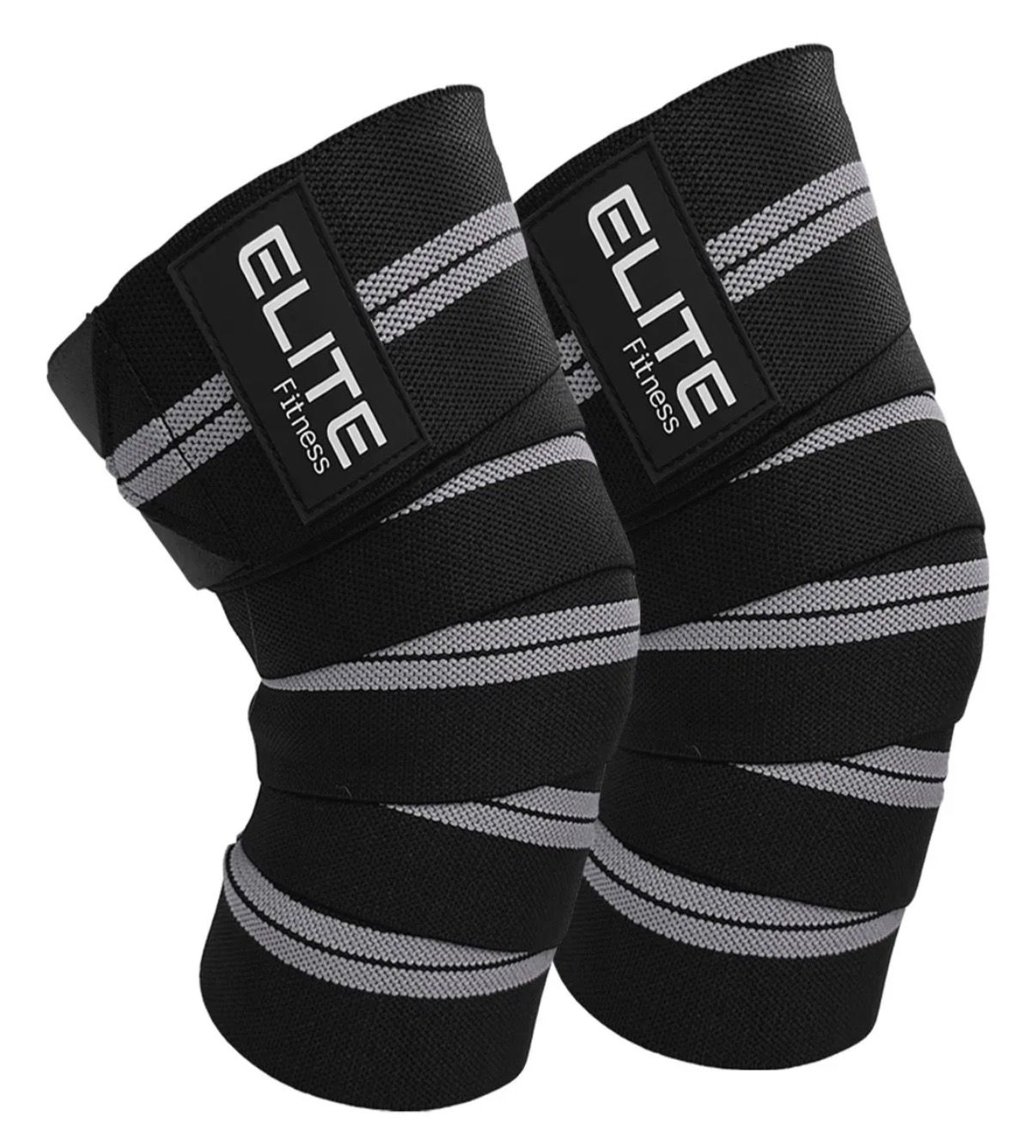 Rodilleras Elásticas - Elite Fitness