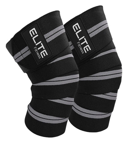 Rodilleras Elásticas - Elite Fitness