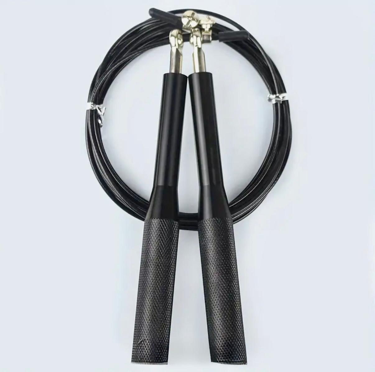 CROSS PACK (Muñequeras + Speed Rope)
