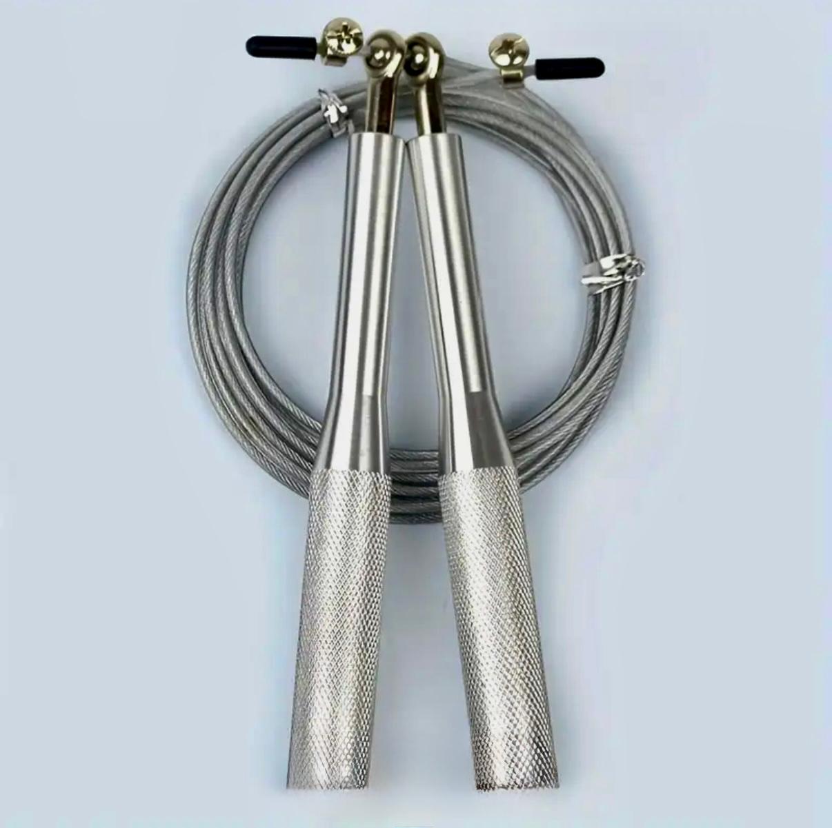 CROSS PACK (Muñequeras + Speed Rope)