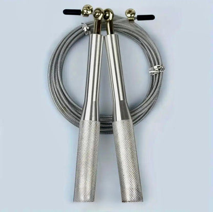 CROSS PACK (Muñequeras + Speed Rope)