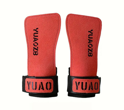 LIFTER PACK (Muñequeras + Calleras 2 en 1)