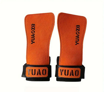 LIFTER PACK (Muñequeras + Calleras 2 en 1)