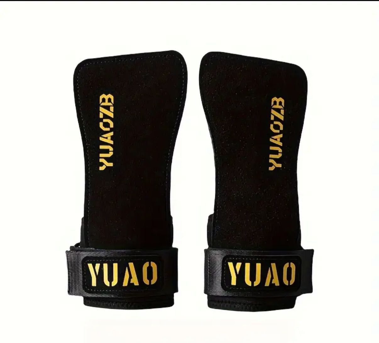 LIFTER PACK (Muñequeras + Calleras 2 en 1)
