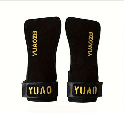 LIFTER PACK (Muñequeras + Calleras 2 en 1)