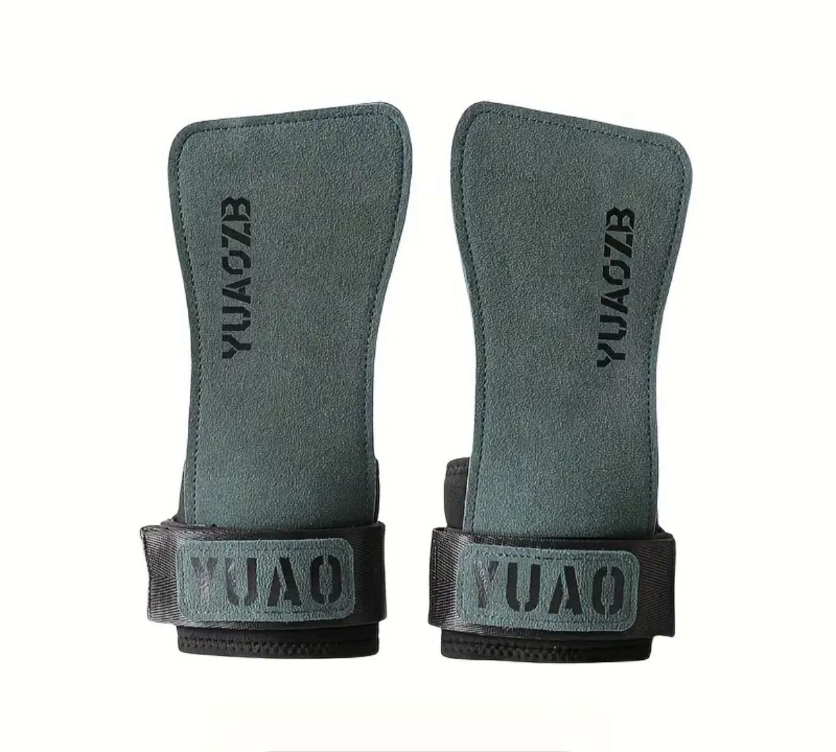 LIFTER PACK (Muñequeras + Calleras 2 en 1)