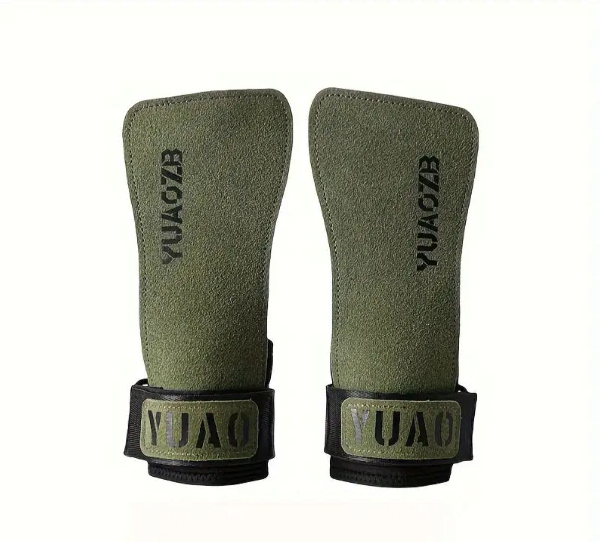 LIFTER PACK (Muñequeras + Calleras 2 en 1)