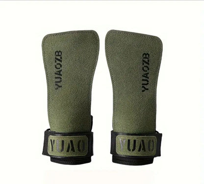 LIFTER PACK (Muñequeras + Calleras 2 en 1)