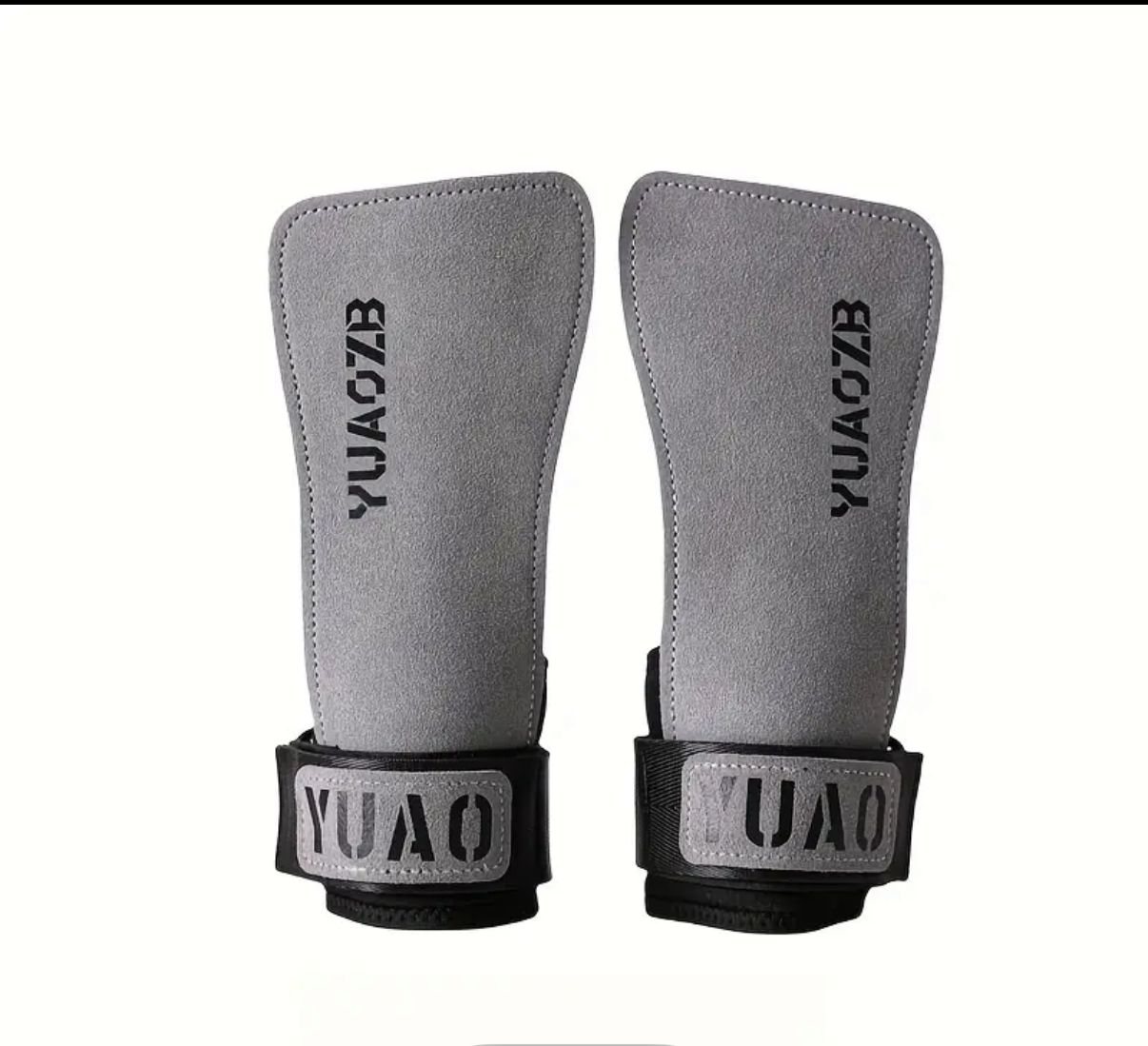 LIFTER PACK (Muñequeras + Calleras 2 en 1)