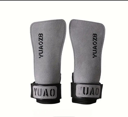 LIFTER PACK (Muñequeras + Calleras 2 en 1)